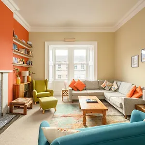 5-br 3-bth Newington - Modern & Spacious Edimburgo